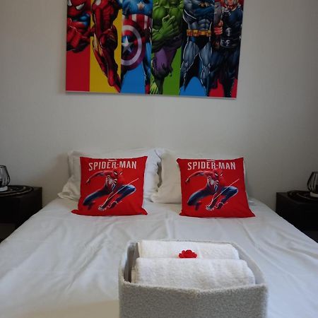 B206 Disneyland Paris Appartementappartement Montévrain Exteriör bild