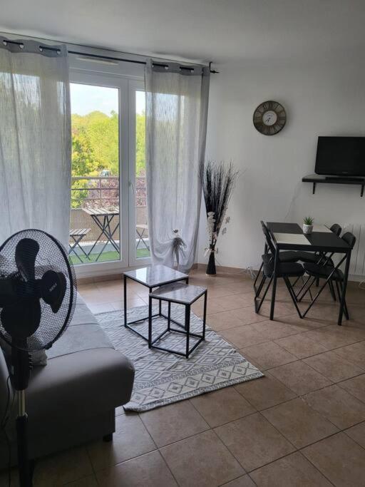 B206 Disneyland Paris Appartementappartement Montévrain Exteriör bild