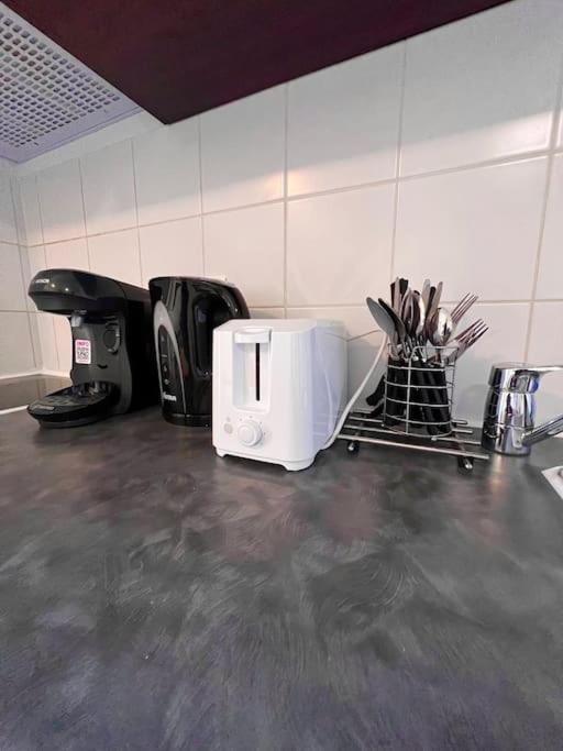 B206 Disneyland Paris Appartementappartement Montévrain Exteriör bild