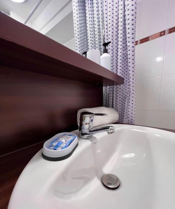 B206 Disneyland Paris Appartementappartement Montévrain Exteriör bild