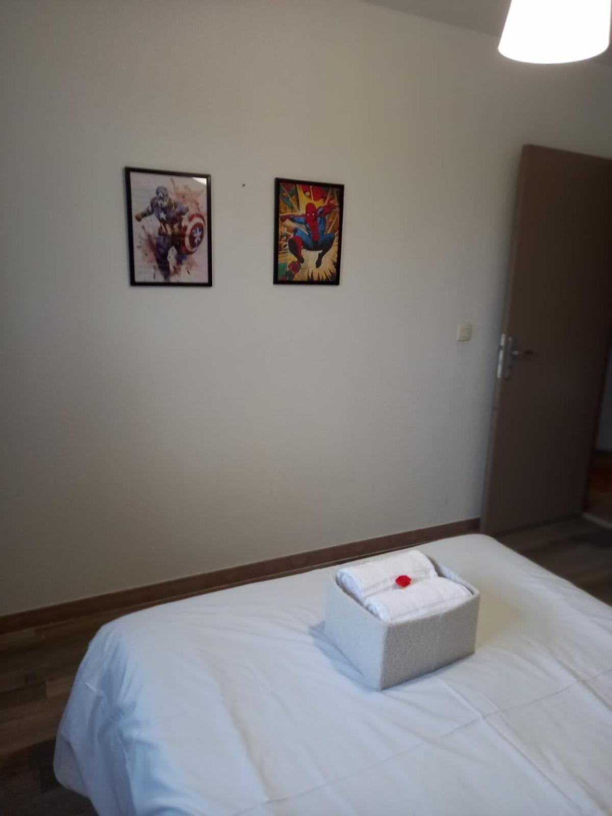 B206 Disneyland Paris Appartementappartement Montévrain Exteriör bild