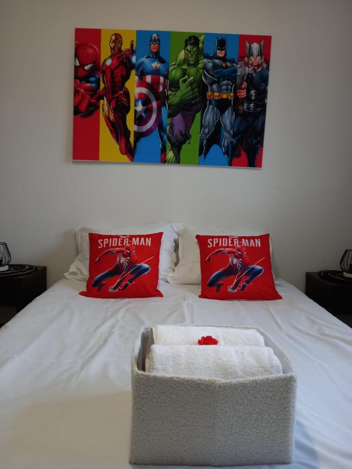 B206 Disneyland Paris Appartementappartement Montévrain Exteriör bild